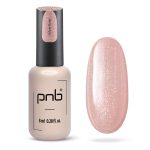 Maskuojanti bazė PNB UV/LED Camouflage Base, Silver Rose, 8ml