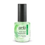 Nagų priežiūros ir stiprinimo priemonė  PNB SOS Nail Regenerator, 15 ml