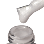Gelis buteliuke PNB UV/LED Strong Iron Gel, 021 Milky Dream, 17 ml - Image 2