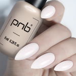 Gelis buteliuke PNB UV/LED Strong Iron Gel, 021 Milky Dream, 17 ml - Image 3