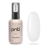 Gelis buteliuke PNB UV/LED Strong Iron Gel, 021 Milky Dream, 17 ml