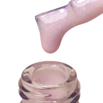 Gelis buteliuke PNB UV/LED Strong Iron Gel, 022 Blush Velvet, 17 ml - Image 2