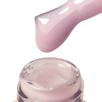 Gelis buteliuke PNB UV/LED Strong Iron Gel, 028 Nude Harmony, 17 ml - Image 2