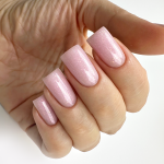 Gelis buteliuke PNB UV/LED Strong Iron Gel, 022 Blush Velvet, 17 ml - Image 4