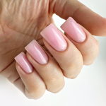 Gelis buteliuke PNB UV/LED Strong Iron Gel, 028 Nude Harmony, 17 ml - Image 4