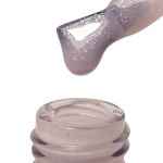 Gelis buteliuke PNB UV/LED Strong Iron Gel, 023 Frosted Rose, 17 ml - Image 2