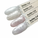 Gelis PNB UV/LED Builder Gel, Moonlight Shell 014, 5 ml - Image 3