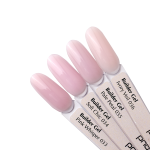 Gelis PNB UV/LED Builder Gel, 034 Soft Chic, 15ml - Image 4