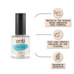 Greitai džiūstantis viršutinis sluoksnis PNB Ultra Fast, 15 ml - Image 2