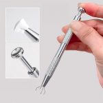 Ombre rinkinys Nailsology Blendie Bestie Set 100 vnt. - Image 3