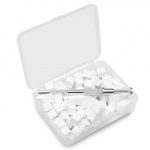 Ombre rinkinys Nailsology Blendie Bestie Set 100 vnt.