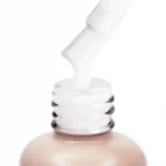 Maskuojanti bazė PNB UV/LED Camouflage Base, Pearl shine, 17ml - Image 2