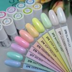 Gelinis lakas Yoshi - Glass Lily 6 ml – 270 - Image 3